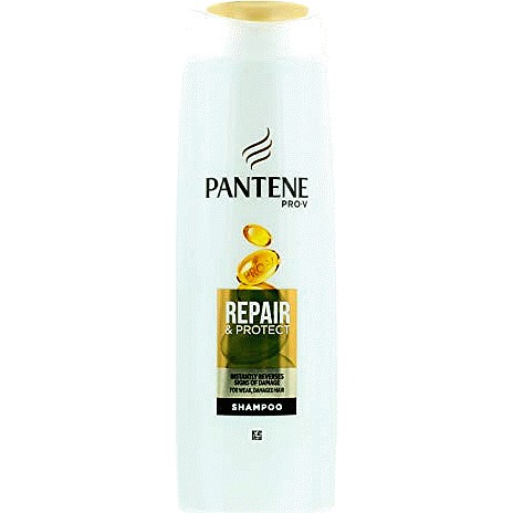 Pro-V Repair & Protect Shampoo For Damaged Hair