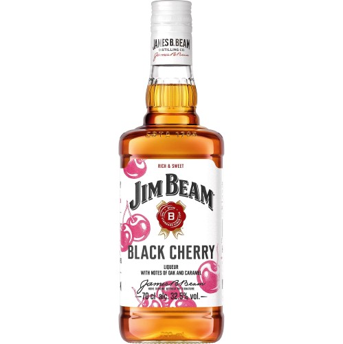 Red Stag Black Cherry Kentucky Bourbon Whiskey