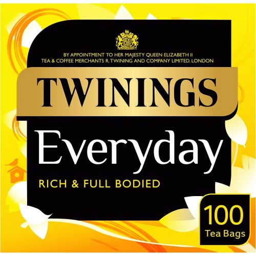 Everyday 100 Tea Bags