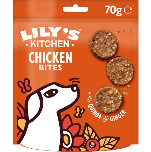 Chicken Bites Dog Treats