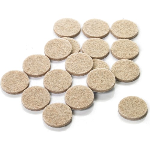 Wilko Floor Protectors Felt (18 x 25mm) Compare Prices & Where To Buy