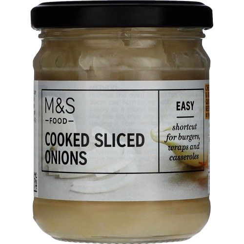 M&S Cooked Sliced Onions (170g) Compare Prices & Where To Buy Trolley.co.uk