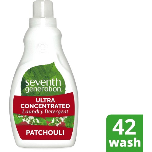 Washing Liquid Laundry Detergent Patchouli 42 Wash