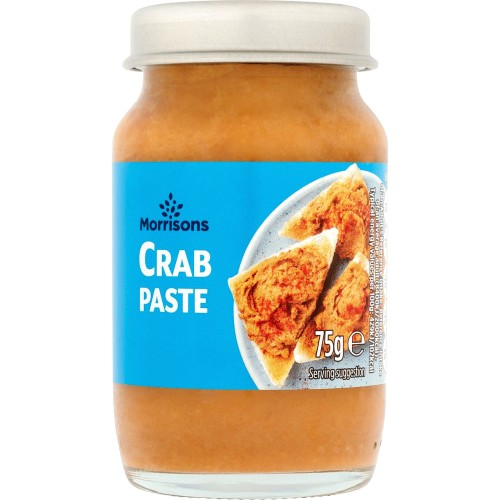 Shippam's Classic Crab Paste (75g) - Compare Prices & Where To Buy