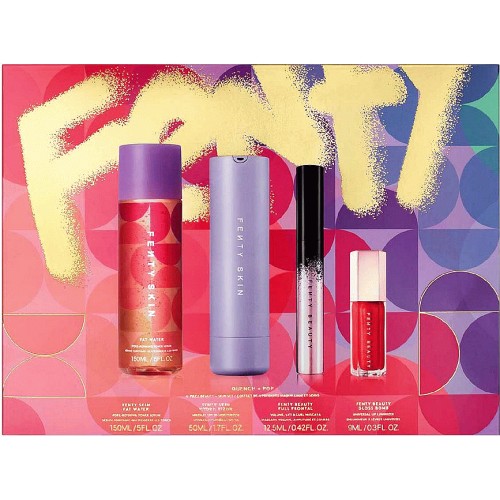 STAR GIFT Fenty Beauty Quench Pop 4 Full Size Piece Beauty