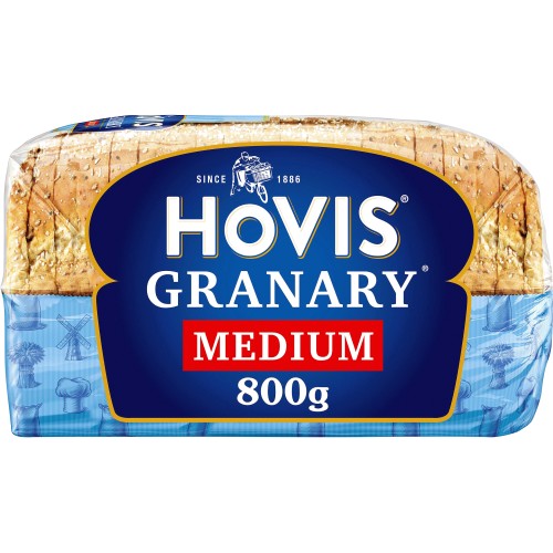 Hovis Granary Medium (800g)