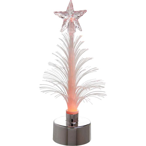 Wilko Battery Operated Fibre Optic Tree Compare Prices & Where To Buy