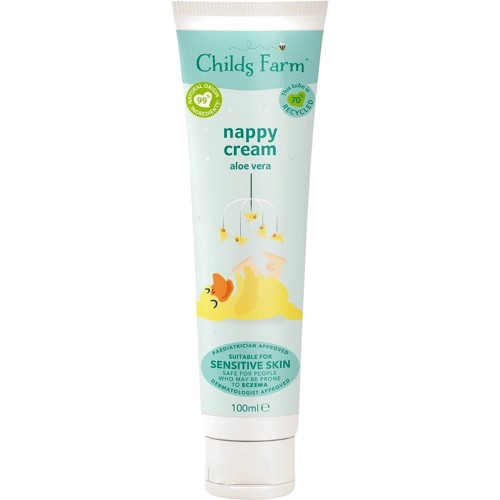 Nappy Cream