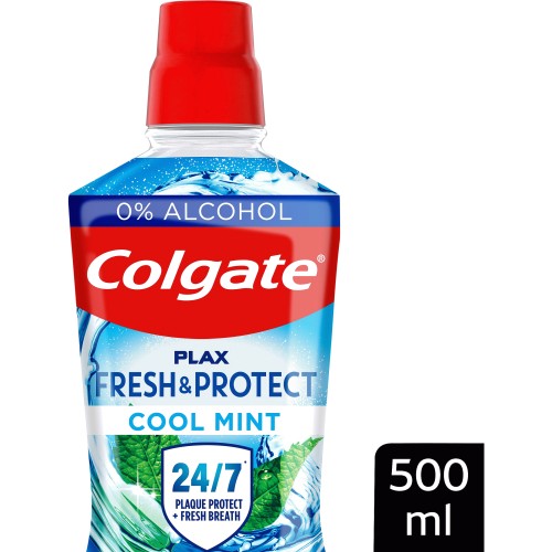 Colgate Max White Expert Whitening 500ml Mouthwash