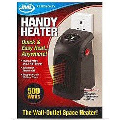 JML Handy Heater - Compare Prices u0026 Where To Buy - Trolley.co.uk