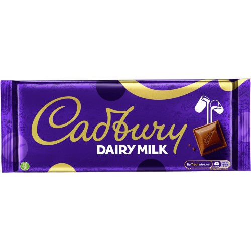 Dairy Milk Chocolate Bar
