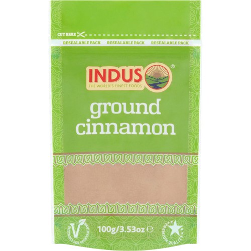 Indus Ground Cinnamon (100g) Compare Prices & Where To Buy Trolley