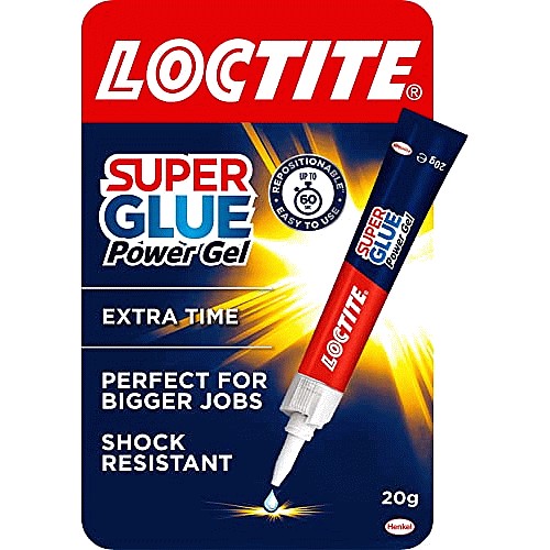 Loctite XXL Liquid Superglue 20g