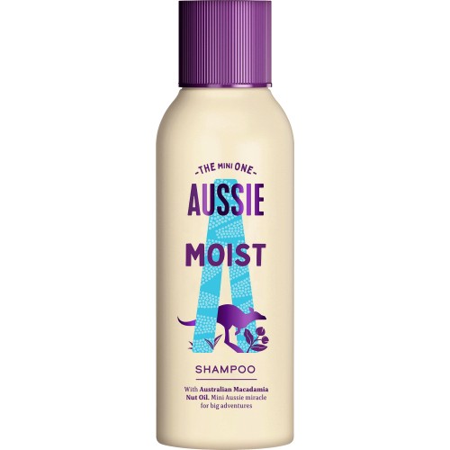 Miracle Moist Shampoo For Dry Really Thirsty Hair
