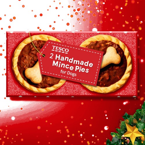 Tesco Mince Pies For Dogs 2 Compare Prices Where To Buy Trolley