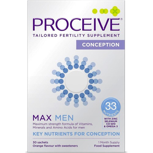 Proceive Conception Max Women