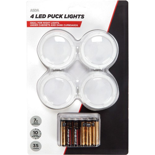 Jml lights asda discount