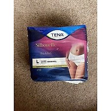 Always Discreet Boutique Underwear Incontinence Pants Medium Peach - ASDA  Groceries