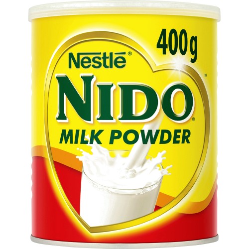 Nido Instant Full Cream Milk Powder Tin