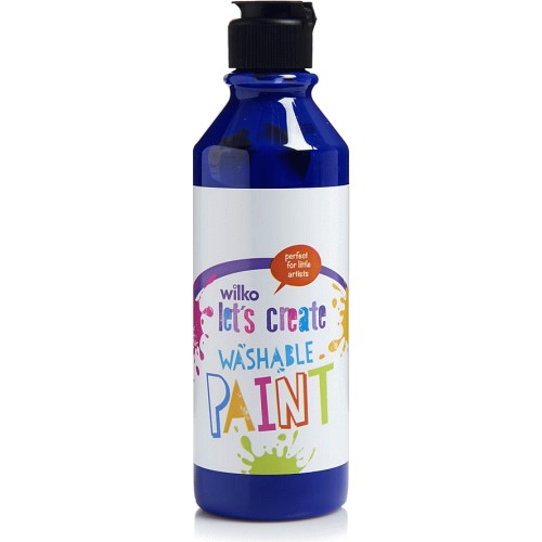 Wilko Statement Deepest Blue Emulsion Paint (1.25 Litre) Compare