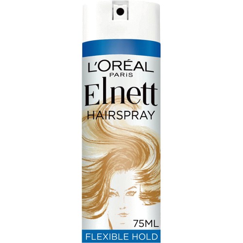 L'Oreal Hairspray Elnett Flexible Hold & Shine