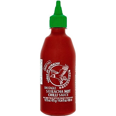 Sriracha Hot Chilli Sauce