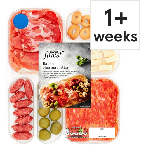 Tesco Seafood Sharing Platter (680g) Compare Prices & Where To Buy Trolley.co.uk