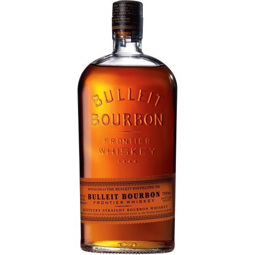 Bourbon Frontier Whiskey