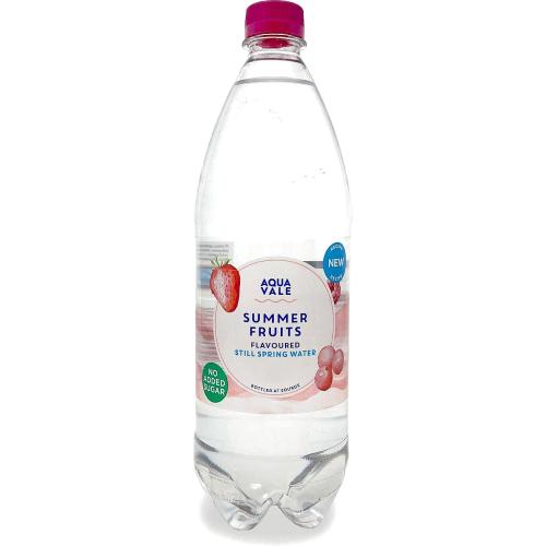 Volvic Touch of Fruit Summer Fruits Flavoured Water (1.5 Litre