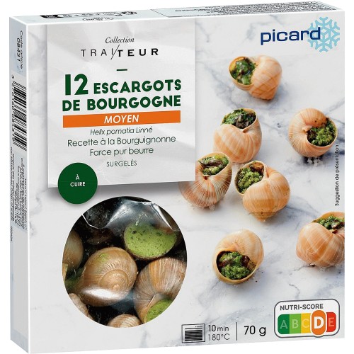 Picard Shelled Pacific Mussels (500g) - Compare Prices & Where To Buy 