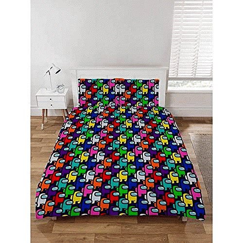 Among Us Fleece Blanket Compare Prices & Where To Buy Trolley.co.uk