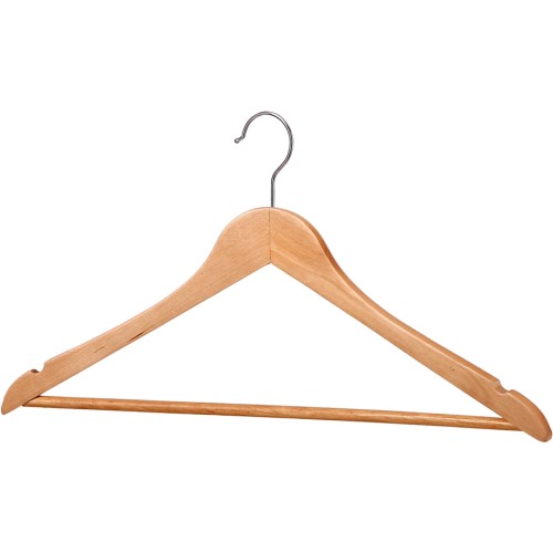 Wilko White Wooden Coat Hangers 5 Compare Prices Where To Buy Trolley