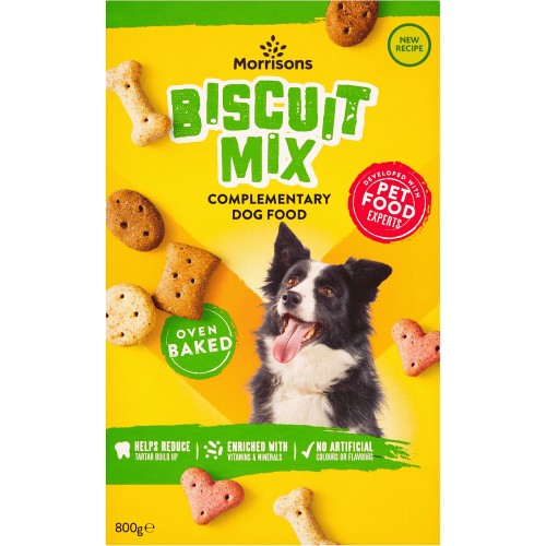 Bonio dog biscuits asda deals