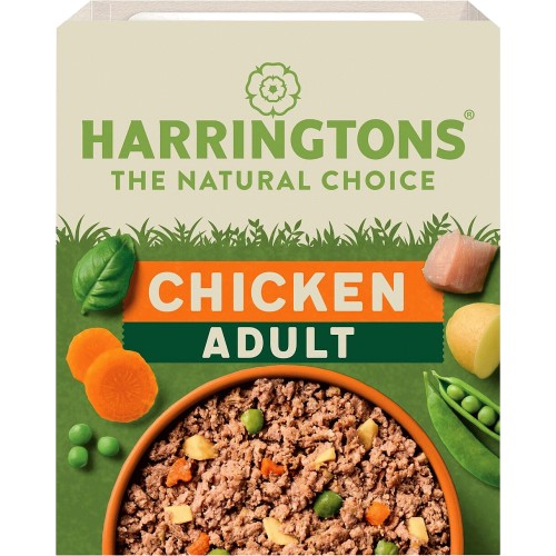 Harringtons dog store food tesco 15kg