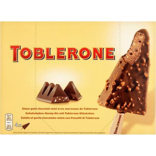 Toblerone Ice Cream 4 Sticks