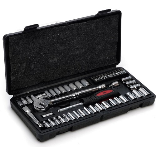 Wilko Ratchet Screwdriver and Socket Set 37 Piece Compare Prices
