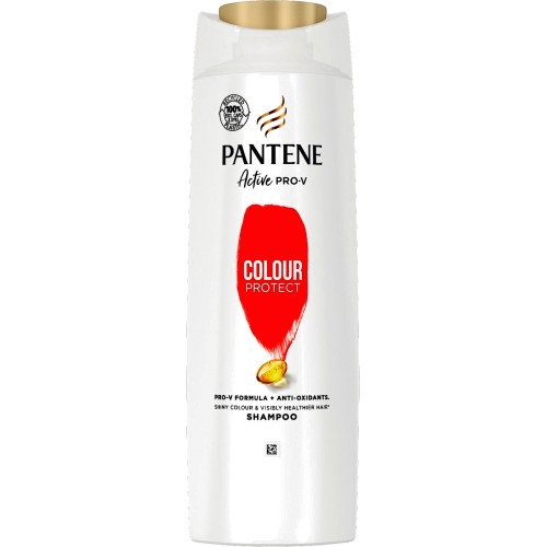 Pro-V Colour Protect Shampoo For Coloured Hair