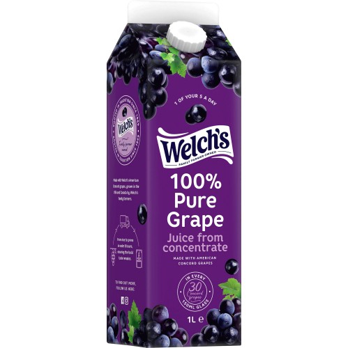 Top 10 Grape Juices Where To Buy Them Trolley