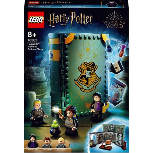Harry Potter Hogwarts Potions Class Set 76383