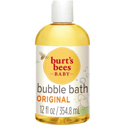 Baby Bubble Bath Tear Free