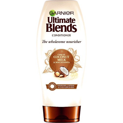 Ultimate Blends Coconut Milk Dry Hair Conditioner