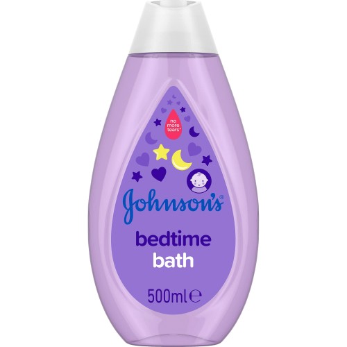 Johnson's Baby Bedtime Bath (500ml)