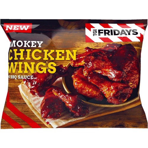 TGI Fridays Sesame Chicken Strips in a Tennessee Style Glaze (480g