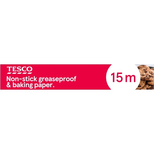 Sainsbury's Non Stick Baking Paper