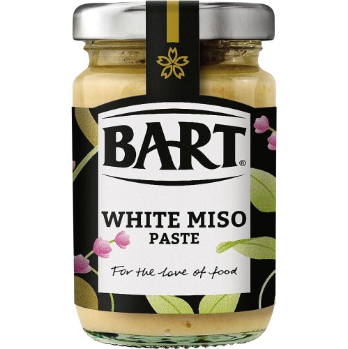 Miso Tasty Organic White Miso Light Soy Paste 110G - Tesco Groceries