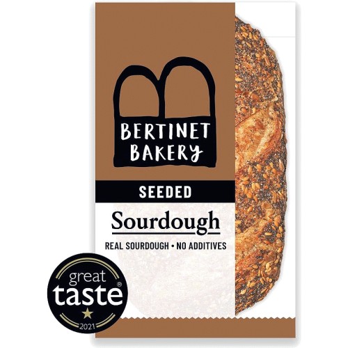 Seeded Sourdough (500g) Compare Prices & Where To Buy