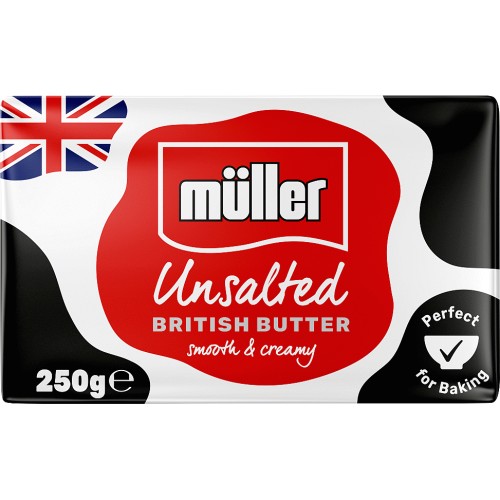 Wiseman Dairies Unsalted Butter