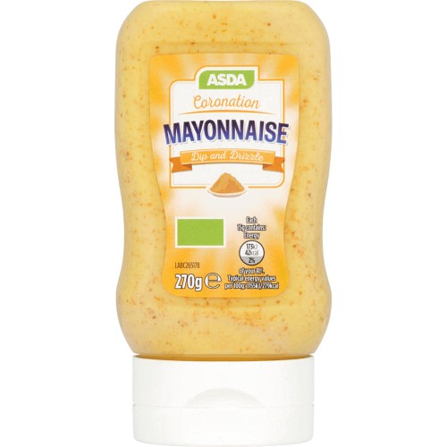 ASDA Coronation Mayonnaise (270g) Compare Prices & Where To Buy