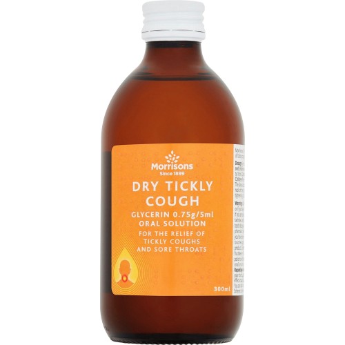 Dry Tickly Cough