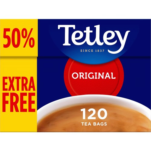 Tetley Tea Bags - 240